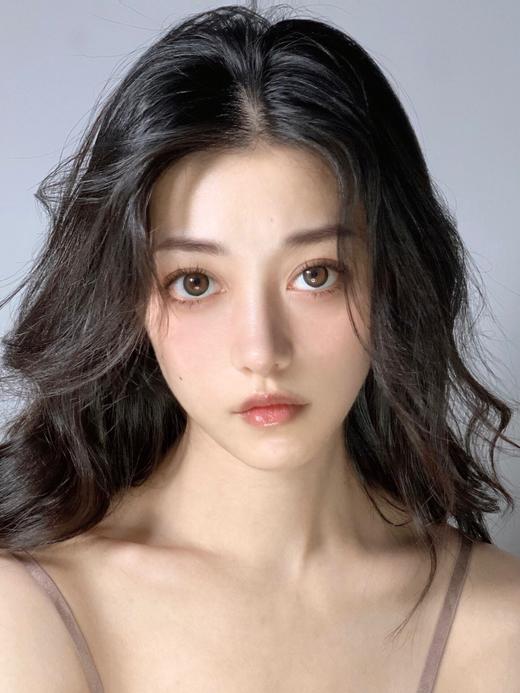 正品年抛 ONETONG系生椰巧巧美瞳 直径14.5着色直径13.9    新国货 商品图4