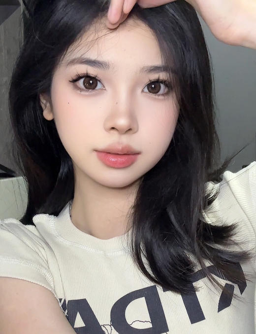 『半年抛中直径』Kaylens- 自然光啵 -14.2mm【 0-800度 无525/575】 商品图1