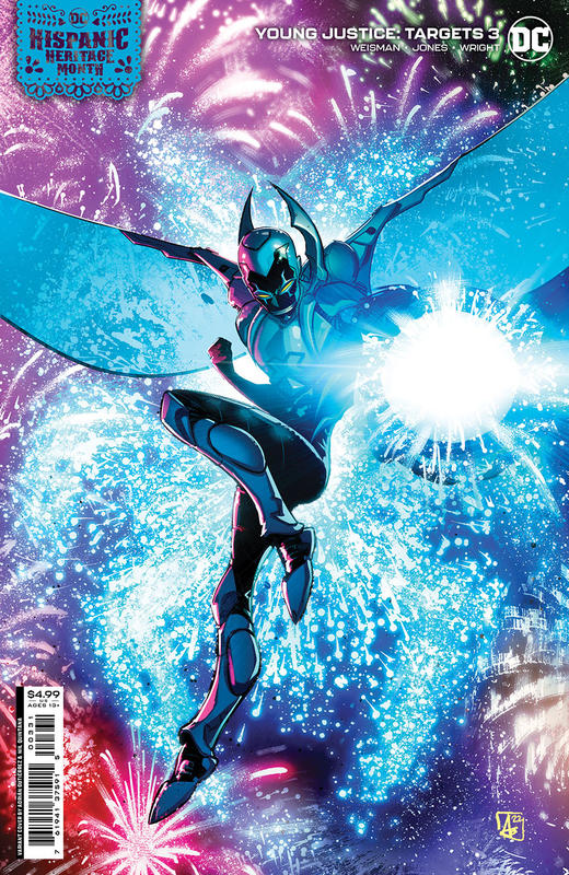 少年正义联盟 目标 支线 Young Justice Targets（2022） 商品图12