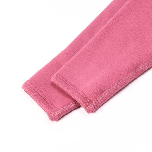 都市丽人超级暖臻暖保暖衣女负15度以下适穿静电复合绒保暖衣加厚款套装秋衣秋裤新年本命年红品LW32A6 商品图9