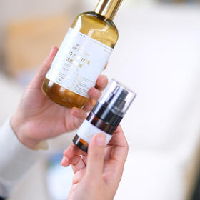 【大马士革玫瑰纯露】大马士革玫瑰 幕顶级的食用玫瑰，保加利亚官方合作基地纯种种苗，自然农法种植，桃花源中有玫瑰!