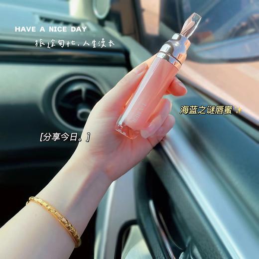 【美妆个护丨海蓝之谜LAMER唇部修护精华7ml】富含神奇活性精粹，品牌灵魂成分，舒缓干燥修护柔嫩双唇，添加酸橙茶精华，减缓唇妆氧化，持效保湿，独特海藻状唇刷细腻柔滑，点亮双唇 商品图11