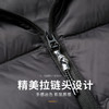 圣得西男士轻薄羽绒服秋冬款情侣款字母印花连帽羽绒外套2362941701 商品缩略图3