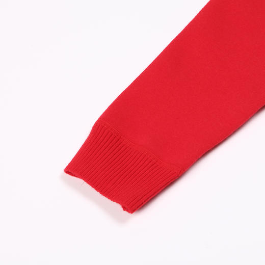 都市丽人超级暖臻暖保暖衣负15度以下适穿德绒提花复合绒女士保暖衣加厚款套装新年本命年红品LW32A8 商品图7