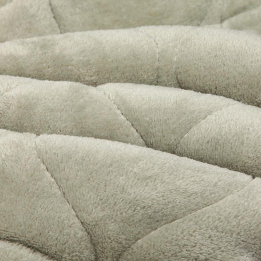 都市丽人法兰绒夹棉女士加厚款长袖长裤类家居服套装LH31F8 商品图3