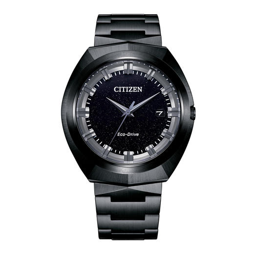 西铁城/CITIZEN全年续航商务休闲防水星空盘男表BN1015-52E 商品图1