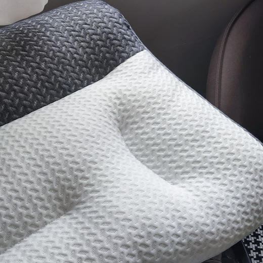 【买1送1】日式分区反牵引枕枕头芯 （3-1047） 商品图11