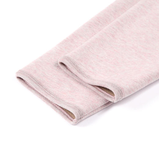 都市丽人强暖保暖衣女负15至负5度适穿优可丝抗菌复合绒保暖衣加厚款套装秋衣秋裤LW32A4 商品图9