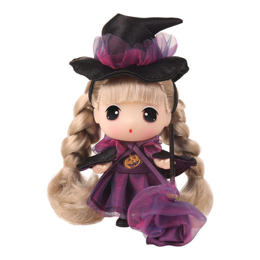 冬己万圣节娃娃9CM FDE0911 商品图10