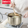 Debo德铂罗麦斯纯钛汤锅不挑炉灶 商品缩略图3
