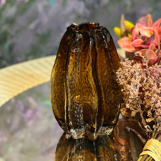 胭粉仿真花 商品图3