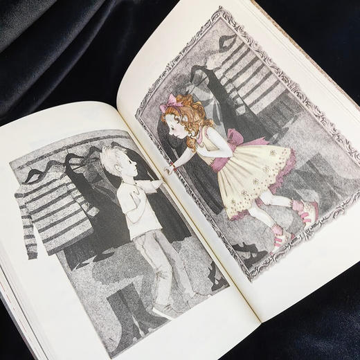 99国际大奖小说 阿曼达的幻影男孩 A.F.哈罗德 著 儿童文学 商品图4