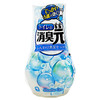 小林制药日本进口除臭剂空气清新剂芳香剂厕所用消臭元（洁净皂香）400ml 商品缩略图1
