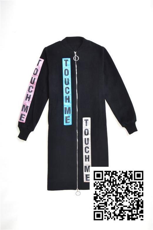 对位ST1805_长外套_ZK 商品图0