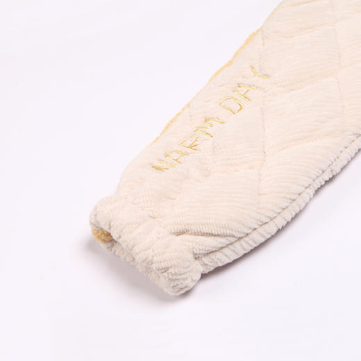 都市丽人舒适外出女士睡衣法兰绒夹棉加厚款长袖长裤类家居服套装LH31L7 商品图7