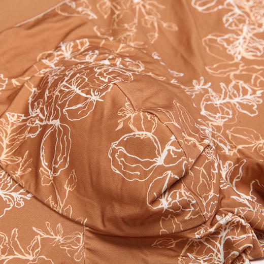 都市丽人都市锋尚潮流时尚磨毛锦纶平角男士内裤FK3HC2 商品图6