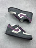秋冬特惠💰430 公司级 Nike Air Force 1 Low ’07 “Grey purple ”“灰紫雾”空军一号低帮休闲板鞋 商品缩略图4