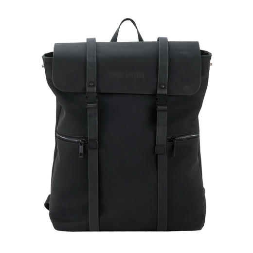 1024系列黑色双肩包 商品图6