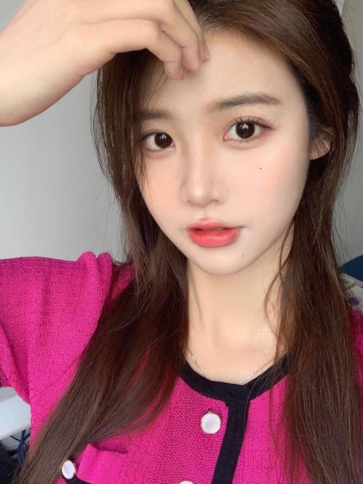 正品年抛 ONETONG系奶糖豆豆美瞳 直径14.0 新国货 商品图0