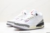 耐克乔丹Air Jordan 3 Retro复古运动篮球鞋CX9246-102男女鞋 商品缩略图3