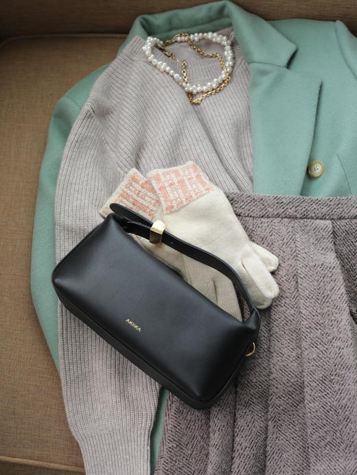 Maison Covet  纯山羊绒西装外套/长裤 商品图4