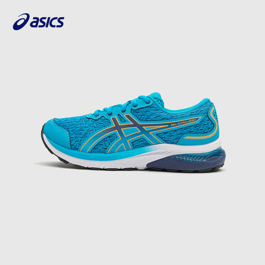 ASICS/亚瑟士童鞋男女童跑步运动鞋减震缓震舒适轻便 商品图0