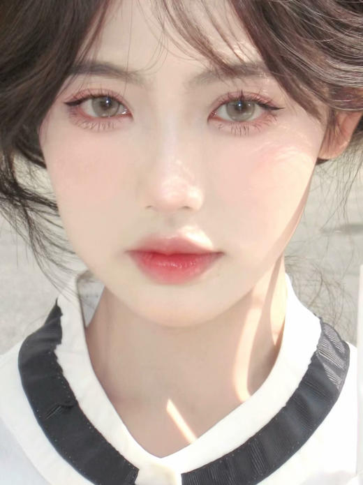 【中直径】Wonderis - 龙井啵啵 -14.2mm【半年抛 0-1000度 无525/575】 商品图3