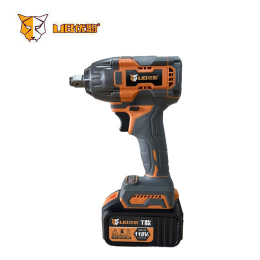 优豹23T款锂电扳手 商品图0