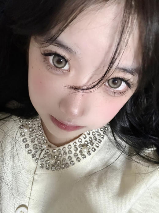 【大直径】Wonderis -垫底辣妹 -14.5mm【半年抛 0-1000度 无525/575】 商品图7