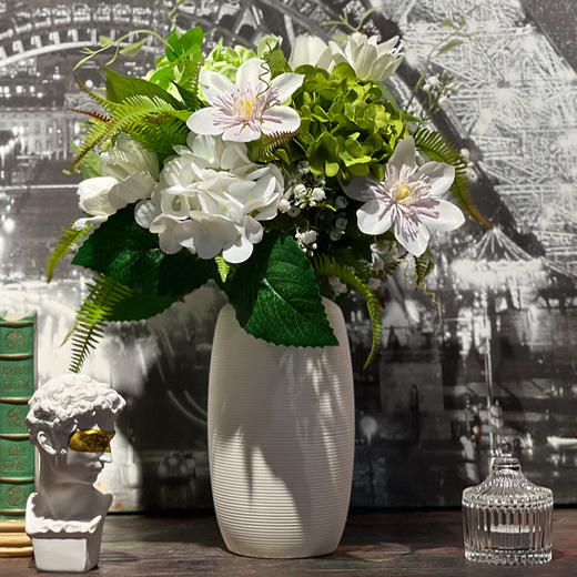 初晴仿真花 商品图3