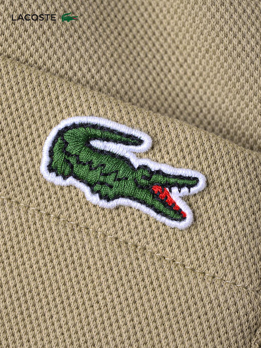 【海南专供价】LACOSTE法国鳄鱼女装百搭束脚运动裤休闲裤卫裤XF0149-98 商品图3