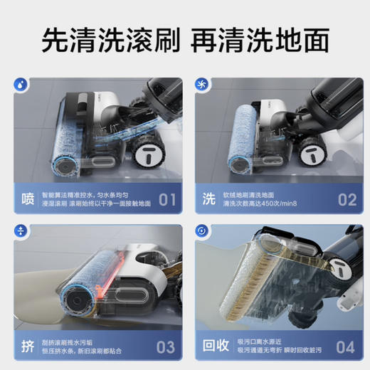 添可（TINECO）洗地机 芙万3.0 LED 商品图4