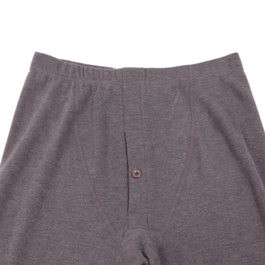 都市丽人都市锋尚强暖保暖内衣男负15至负5度适穿藏红花护暖发热纤维保暖衣厚套装秋衣秋裤FW31B6 商品图8