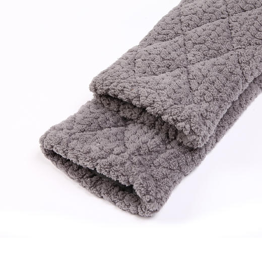 都市丽人都市锋尚生活家居男士睡衣泡芙蓉提花夹棉加厚款长袖长裤类家居服套装FH31J6 商品图8