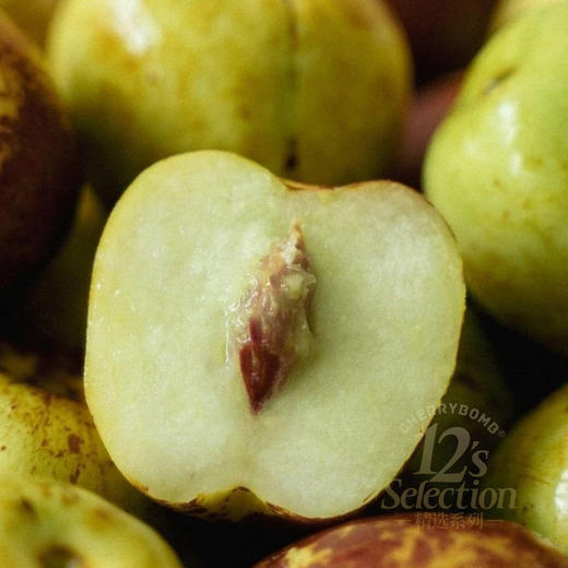 超脆甜！沾化短枝二代冬枣礼盒 中通快递 商品图11