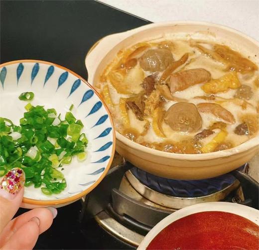 牛当鲜牛杂煲550g 商品图0