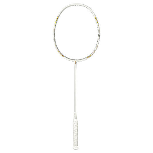 国羽严选的幸黄厂均衡之刃夜魔攻守兼备羽毛球拍耐用夜光碳素单拍 商品图4