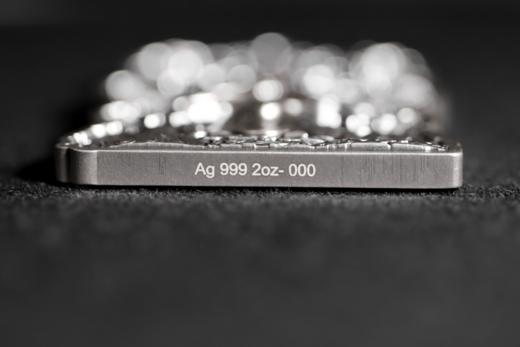 2024年乍得 中国双龙财神爷  高浮雕仿古纪念银币 商品图8