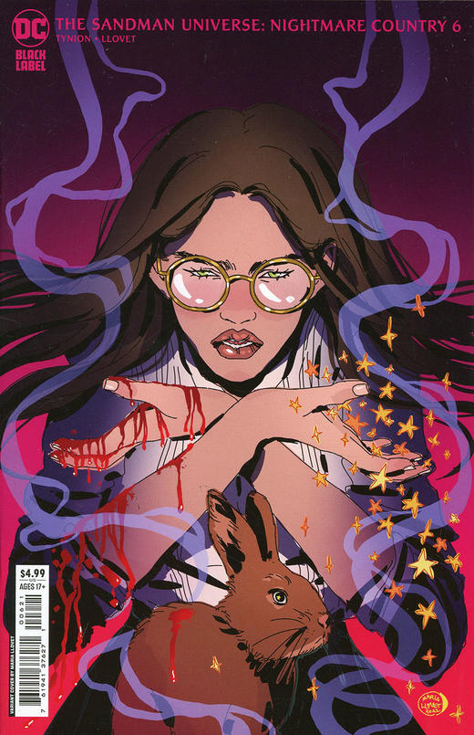 睡魔 Sandman Universe Nightmare Country 商品图1