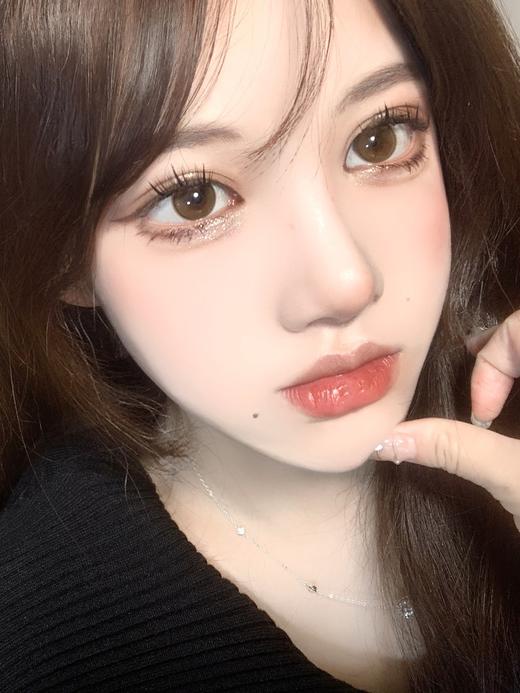 正品年抛 |mmcat系列cos美瞳诀谧阳光 | 直径14.0着色直径13.0 | 韩国产 商品图7