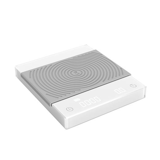 泰摩黑镜BASIC+咖啡电子秤 意式手冲器具专用 咖啡豆克称称重计时 商品图8
