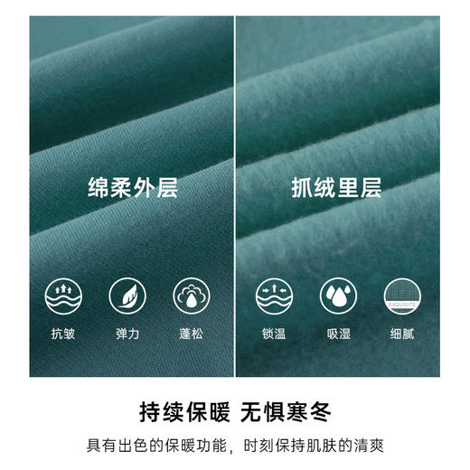 【SCA连帽运动外套！防风锁温】新款加厚保暖卫衣女，户外休闲外穿瑜伽训练健身夹克，亲肤面料 适用多场景 一体连帽  虎口指套 商品图2