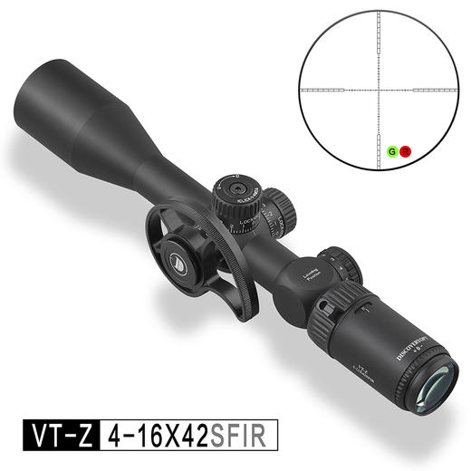 发现者VT-Z 4-16X42SFIR 商品图0
