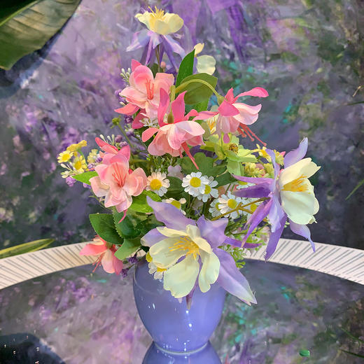 happiness仿真花 商品图4