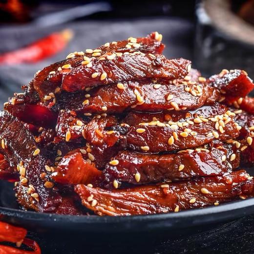 大班指泡椒牛肉【50g】 商品图1