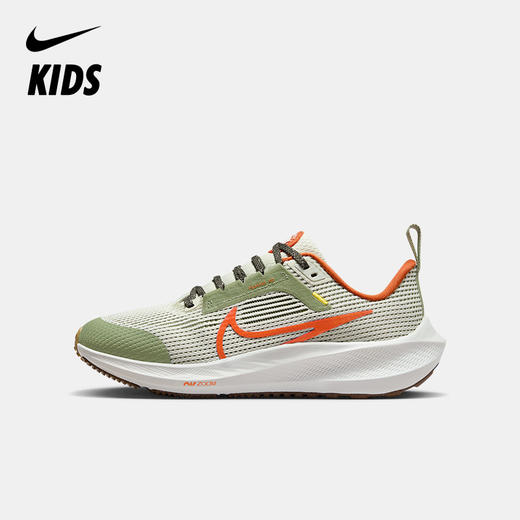 Nike Pegasus 40 GS 大童公路跑步童鞋 FV3645 商品图0