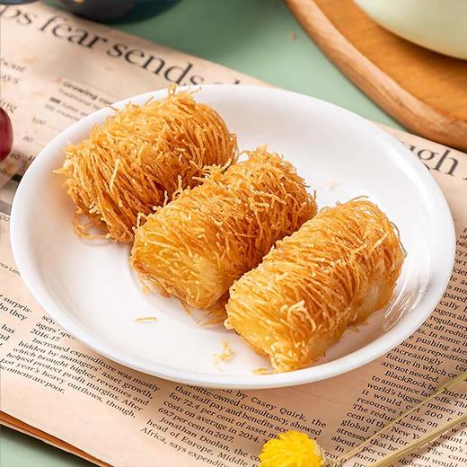 25B阿诺金丝榴莲酥 250g/袋（10个）12袋/件 商品图6