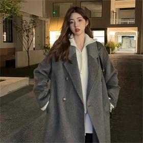 出口欧洲的重磅款，羊毛+羊驼呢子大衣，秋冬钜惠仅259元，今年就这一次！ 