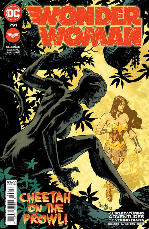 神奇女侠 主刊 Wonder Woman 785-794 商品图13