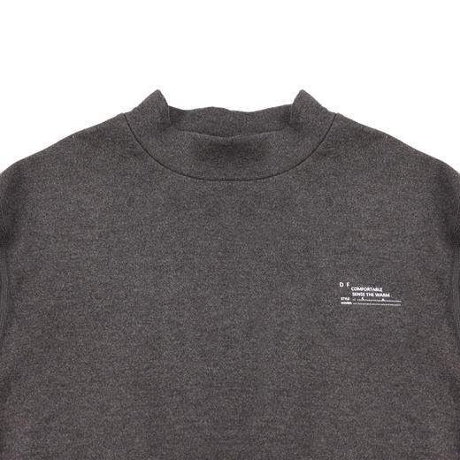 都市丽人都市锋尚舒暖保暖内衣男负5至5度适穿轻羽绒保暖衣中厚款套装秋衣秋裤FW31D7 商品图6